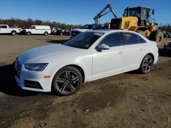  Salvage Audi A4