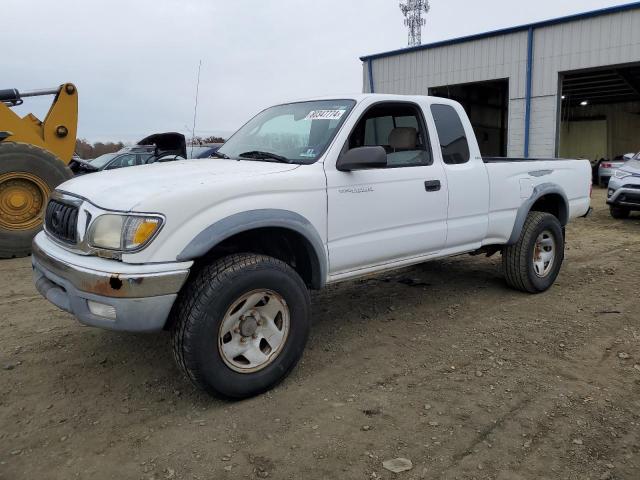  Salvage Toyota Tacoma