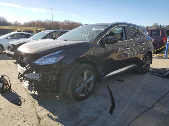  Salvage Nissan Murano