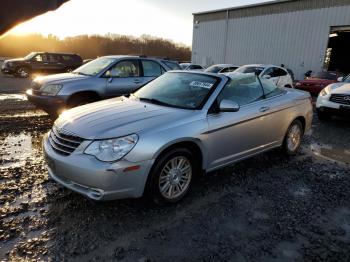  Salvage Chrysler Sebring