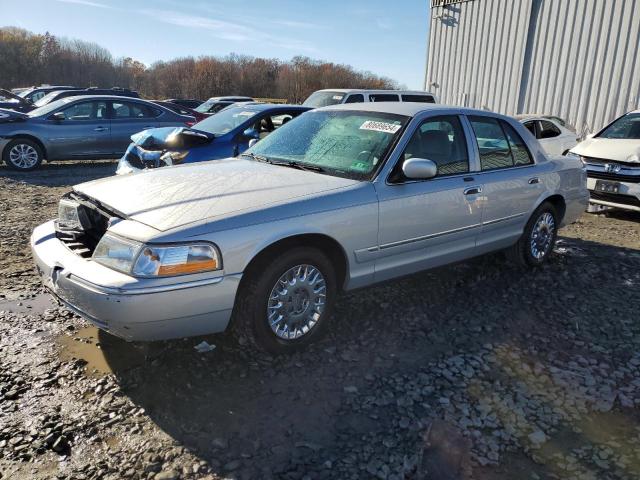  Salvage Mercury Grmarquis