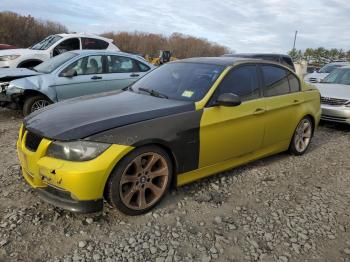  Salvage BMW 3 Series