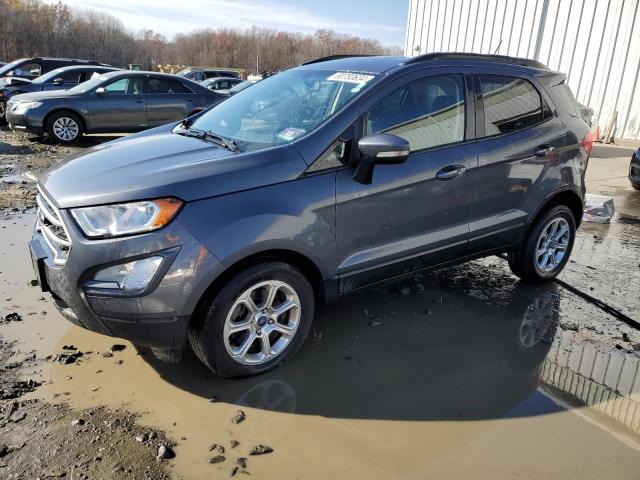  Salvage Ford EcoSport