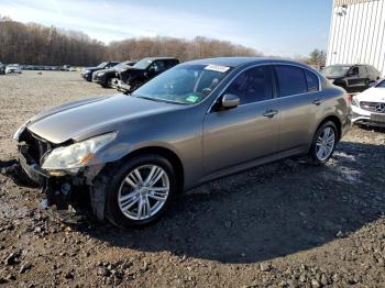  Salvage INFINITI G37