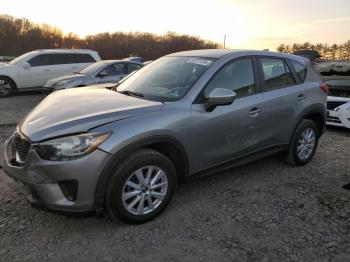  Salvage Mazda Cx