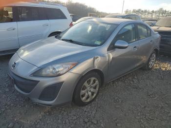  Salvage Mazda 3