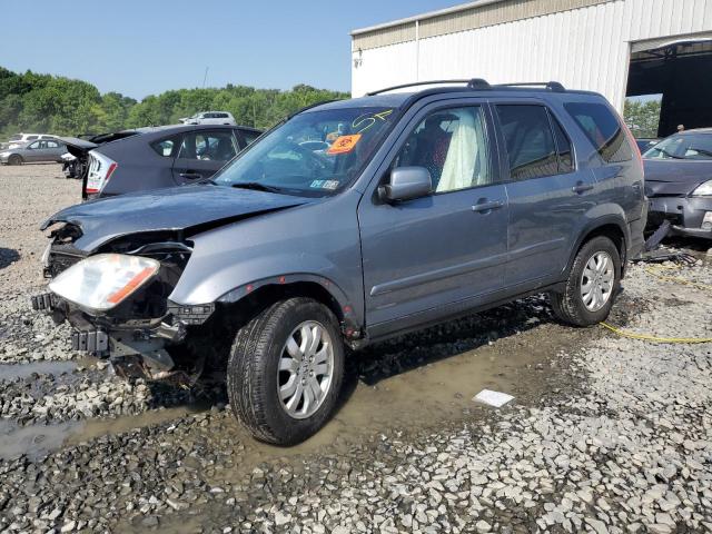  Salvage Honda Crv