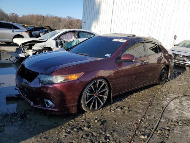  Salvage Acura TSX