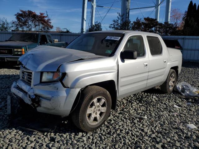  Salvage Honda Ridgeline