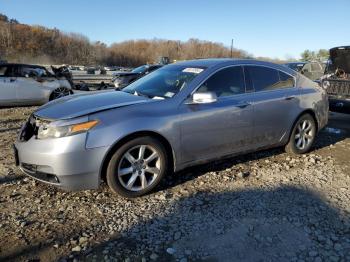  Salvage Acura TL