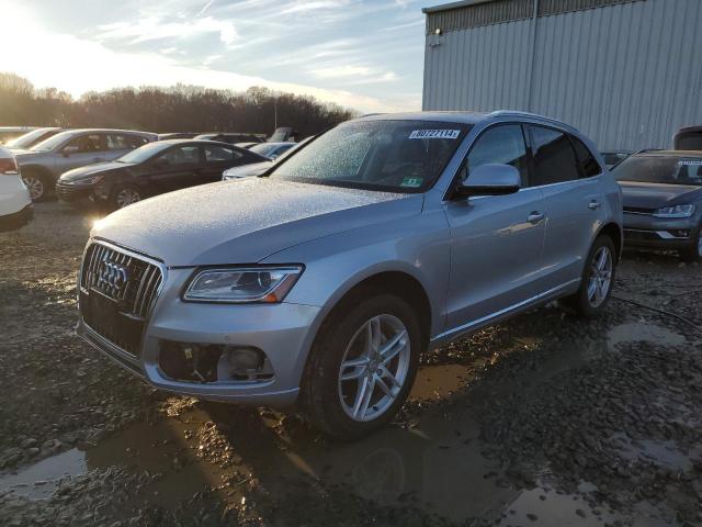  Salvage Audi Q5