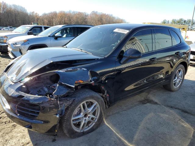  Salvage Porsche Cayenne