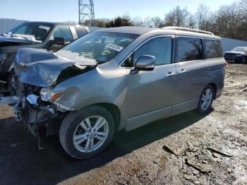  Salvage Nissan Quest