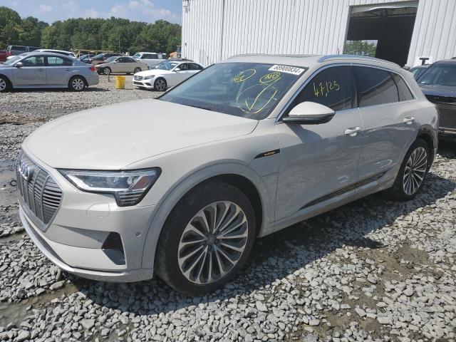  Salvage Audi e-tron