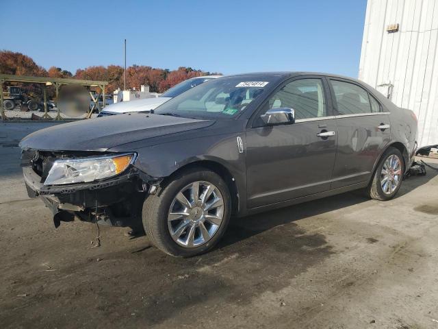  Salvage Lincoln MKZ