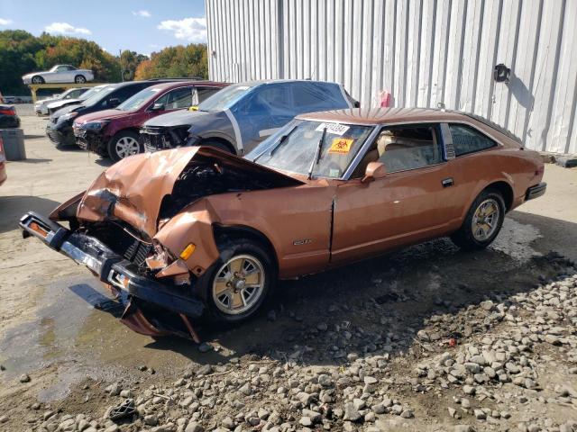  Salvage Datsun 280