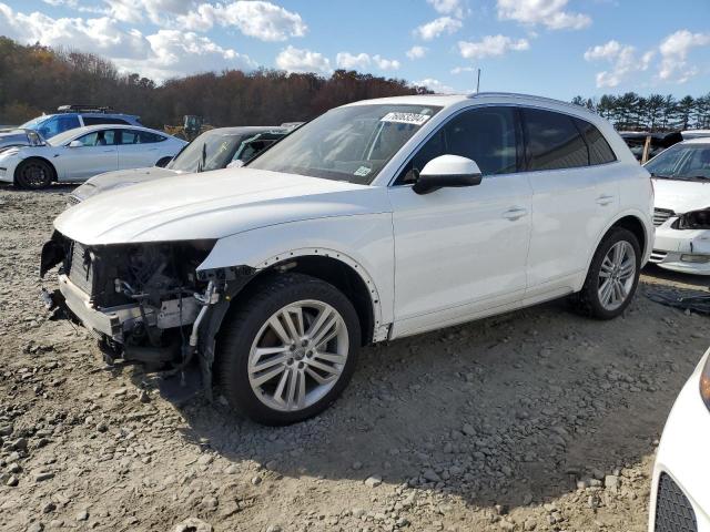  Salvage Audi Q5