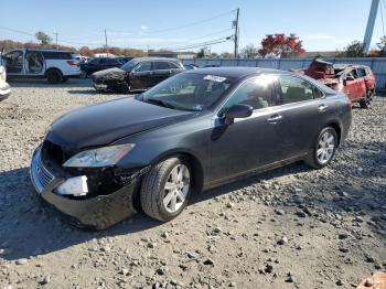  Salvage Lexus Es