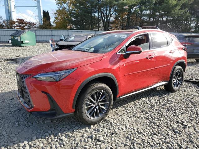  Salvage Lexus NX