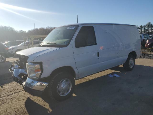  Salvage Ford Econoline