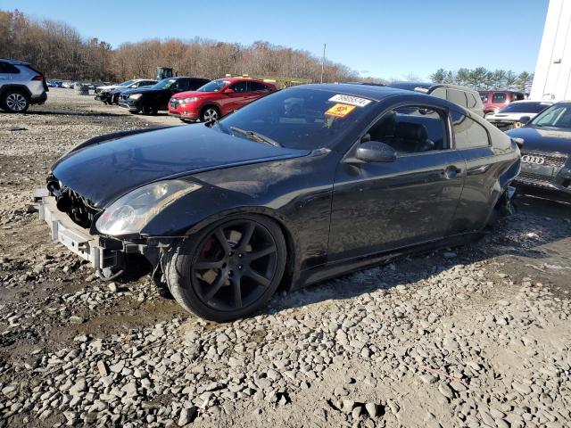  Salvage INFINITI G35