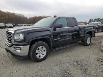  Salvage GMC Sierra