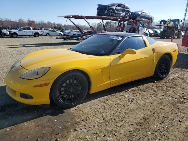  Salvage Chevrolet Corvette