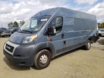  Salvage Dodge Promaster