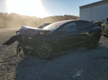  Salvage Tesla Model X