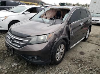  Salvage Honda Crv