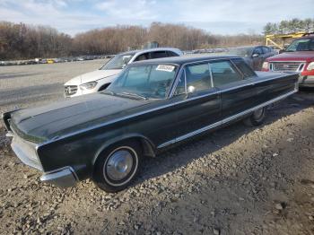  Salvage Chrysler Newport