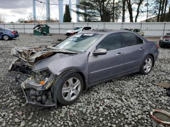  Salvage Acura RL