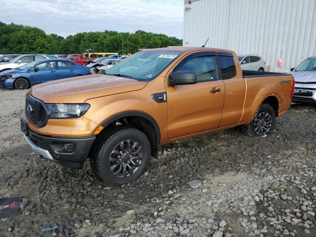  Salvage Ford Ranger