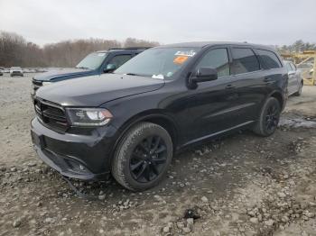  Salvage Dodge Durango