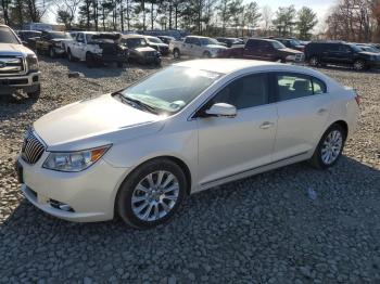  Salvage Buick LaCrosse