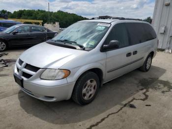  Salvage Dodge Caravan