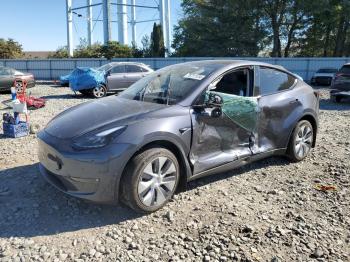  Salvage Tesla Model Y