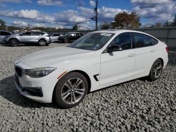  Salvage BMW 3 Series