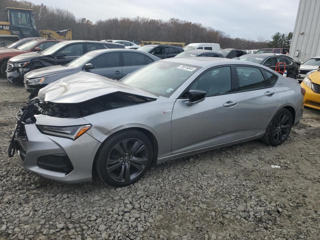  Salvage Acura TLX