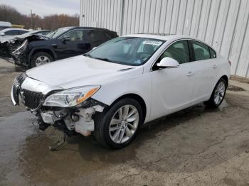  Salvage Buick Regal