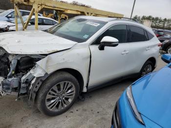  Salvage Toyota Venza