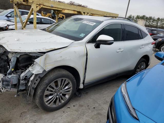  Salvage Toyota Venza