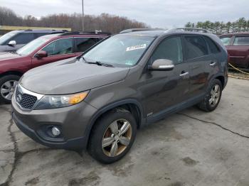  Salvage Kia Sorento