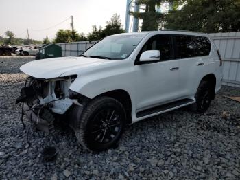  Salvage Lexus Gx