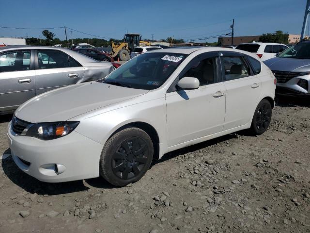  Salvage Subaru Impreza