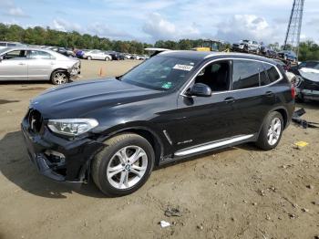  Salvage BMW X Series