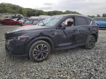  Salvage Mazda Cx