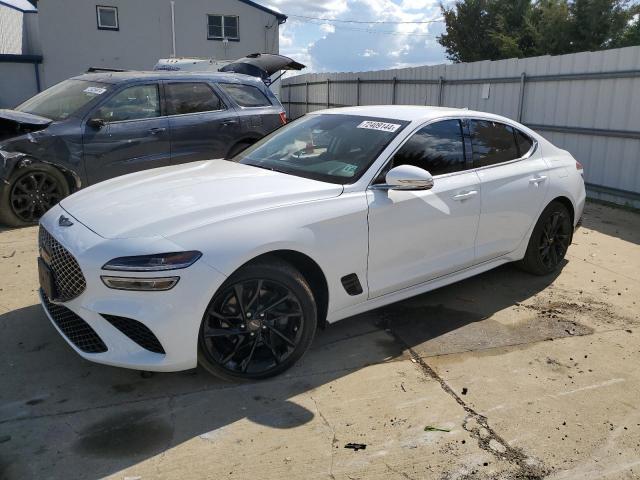  Salvage Genesis G70 Base