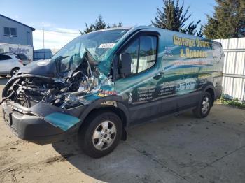  Salvage Ford Transit