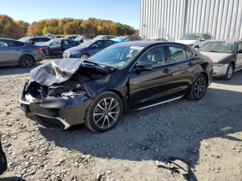  Salvage Acura TLX